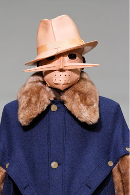 Delectably Disturbing Menswear