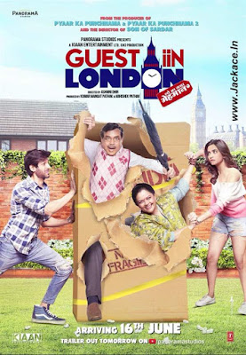 Guest iin London Budget, Screens & Day Wise Box Office Collection