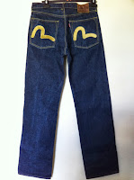 evisu jeans gold no2 size30