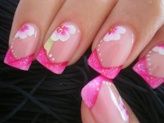 Decoraciones de uñas-unhas-nails Nuevas - 2016 Decoraciones de uñas-unhas-nails Nuevas - 2016