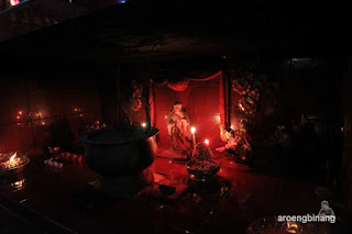 vihara dharma suci manggar belitung timur