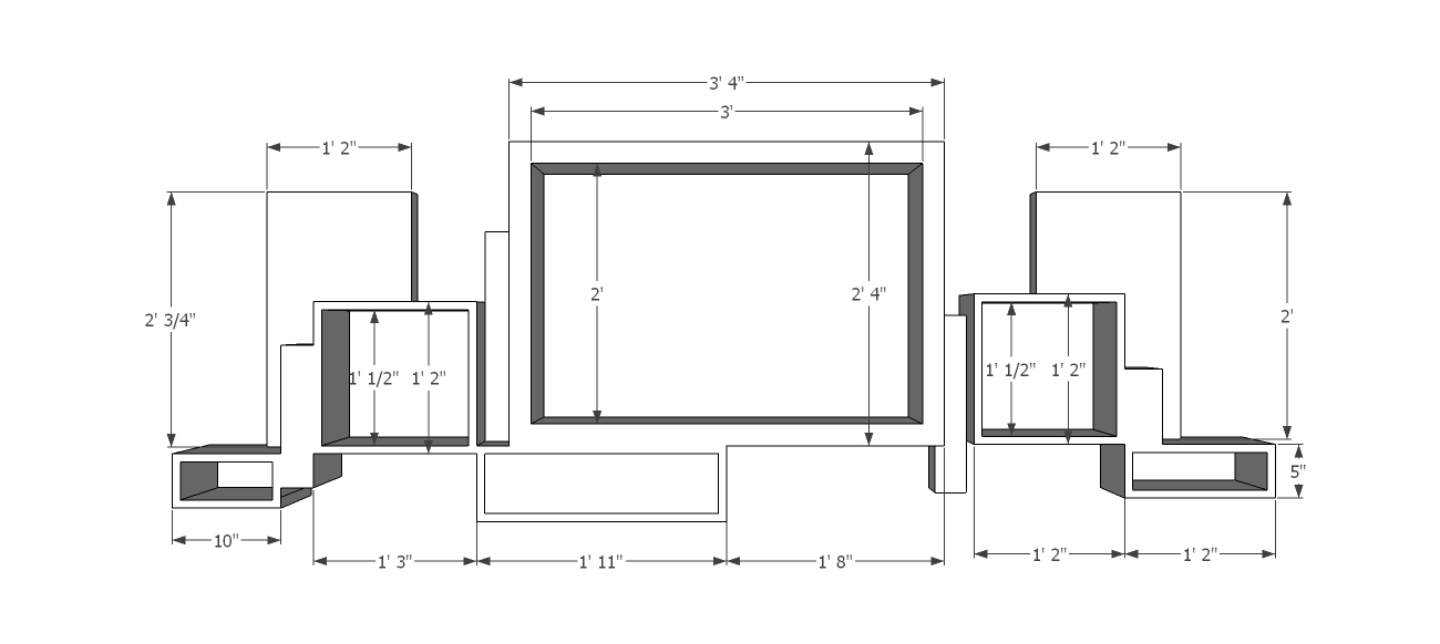 Orpheo Design Custom Made TV
