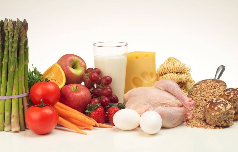 Definicion de alimentacion dieta y nutricion