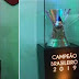 Com taças da Libertadores e Brasileirão expostas, Flamengo inicia modernização de museu