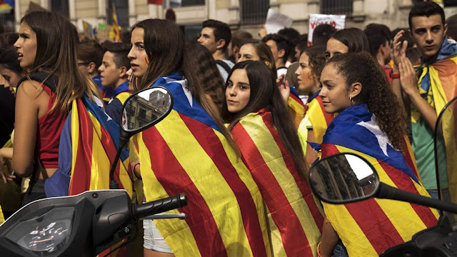 Opini: Gereja harus Bicara atas Deklarasi Merdeka Catalonia