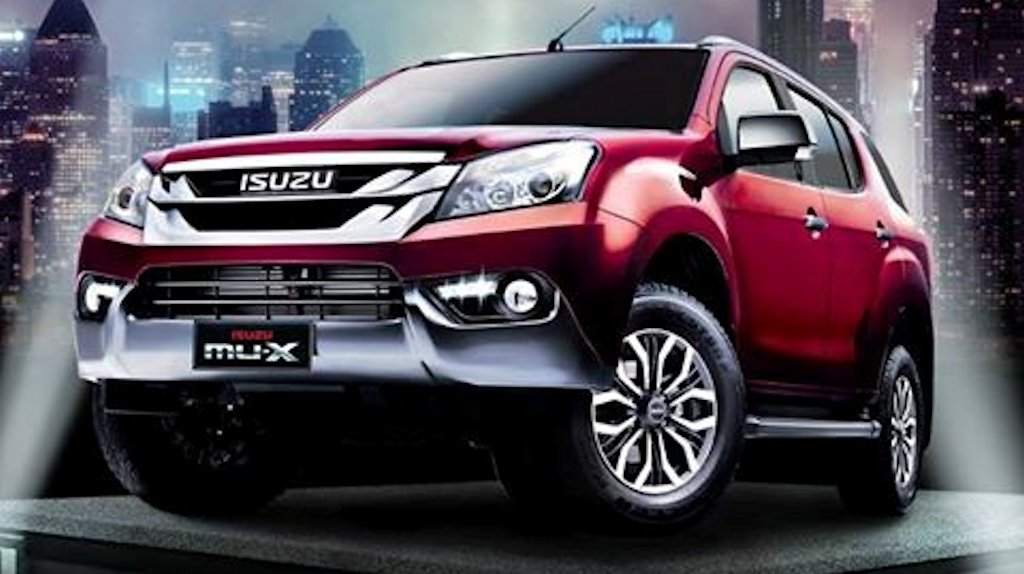 Isuzu Philippines Sales Spike 19.6 Percent for First 9 ... Isuzu Philippines Sales Spike 19.6 Percent for First 9 ...