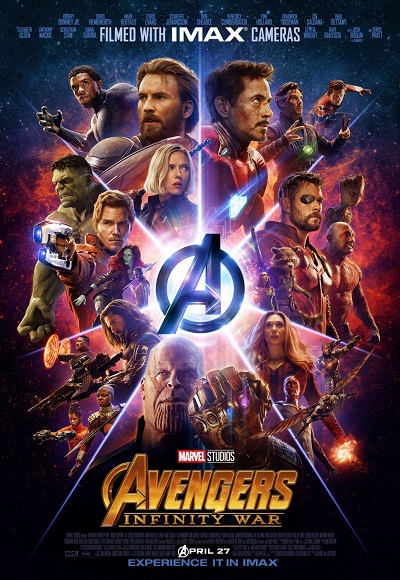 Avengers: Infinity War (2018) Open Matte WEB-DL 1080p Dual Latino-Ingles [Subt. Esp] (Ciencia ficción. Fantástico. Acción)