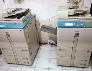 Mesin Fotocopy Digital Rawamangun Jakarta Timur melayani sistem antar jemput dan order online