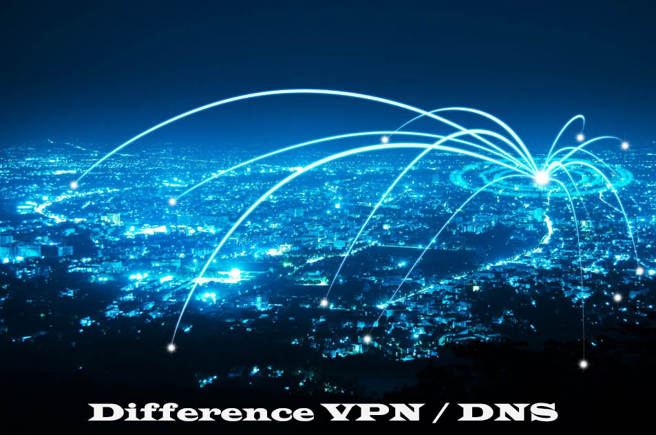 VPN DNS