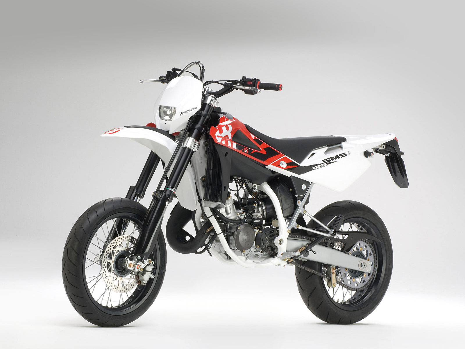 sherco 125 2t