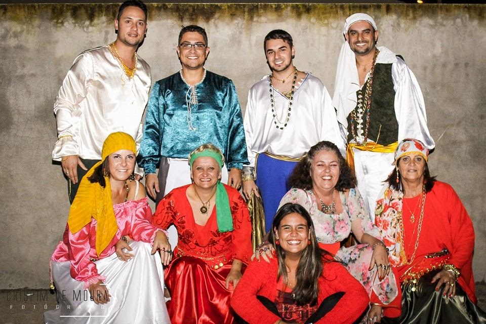 ESTRELA AZUL FESTA CIGANA NO 