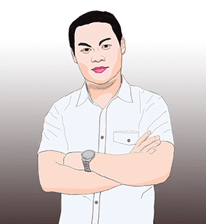 Author Blogger