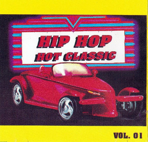 Hip Hop Classics Vol.1