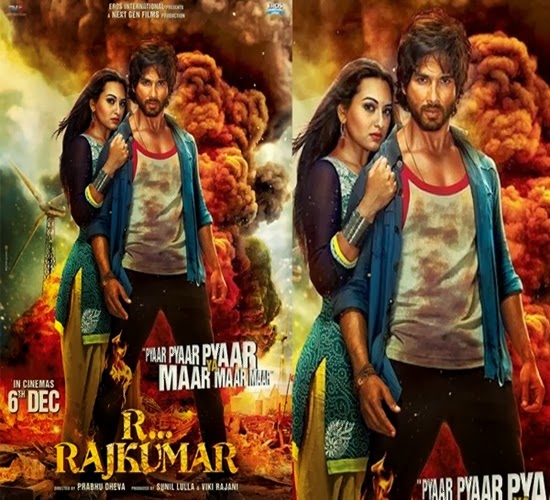 Bolly Korner - The Bollywood Blog: First look of R... Rajkumar