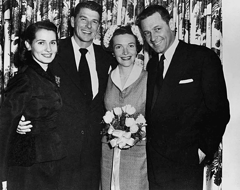 JFK + 50: WHO WAS THE ONLY PRESIDENT TO BE DIVORCED?