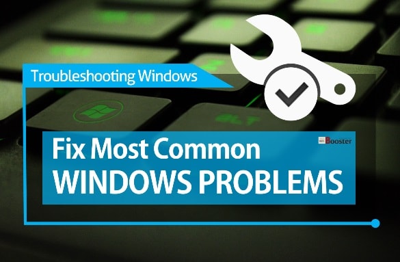 Windows Problems And Solutions