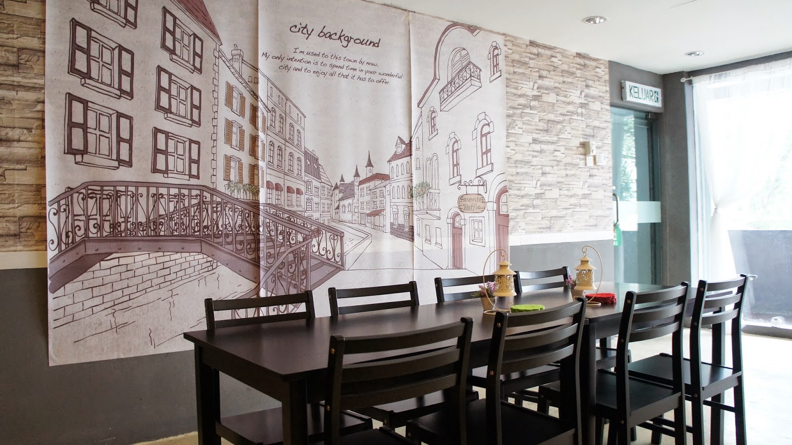 Waiii Sek Meowsss Favourites Waffle SS15