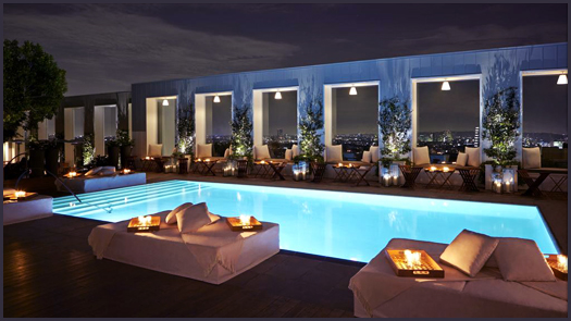 Skybar | Los Angeles New Years Party Event