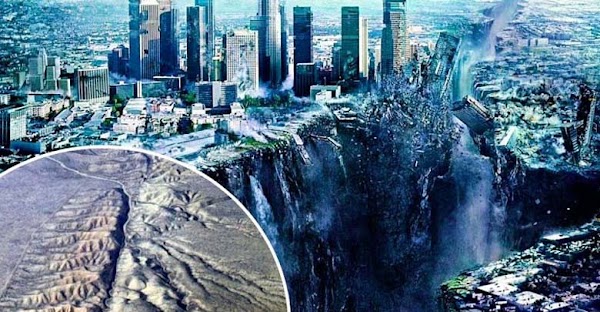 SE VIENE EL GRANDE? Los geólogos encuentran anomalías, se encuentran pedazos de manto que se levantan bajo la falla de Cascadia en California, Estados Unidos. SE VIENE EL GRANDE? Los geólogos encuentran anomalías, se encuentran pedazos de manto que se levantan bajo la falla de Cascadia en California, Estados Unidos.
