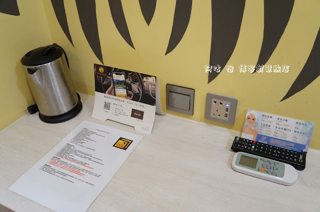 【臺中Ω北區】博客創意旅店｜樓層主題各具特色，近一中益民商圈