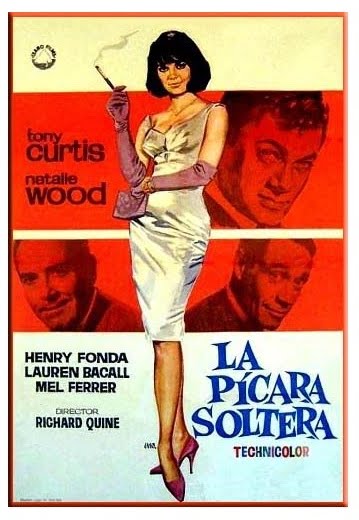 LA PÍCARA SOLTERA (1964)