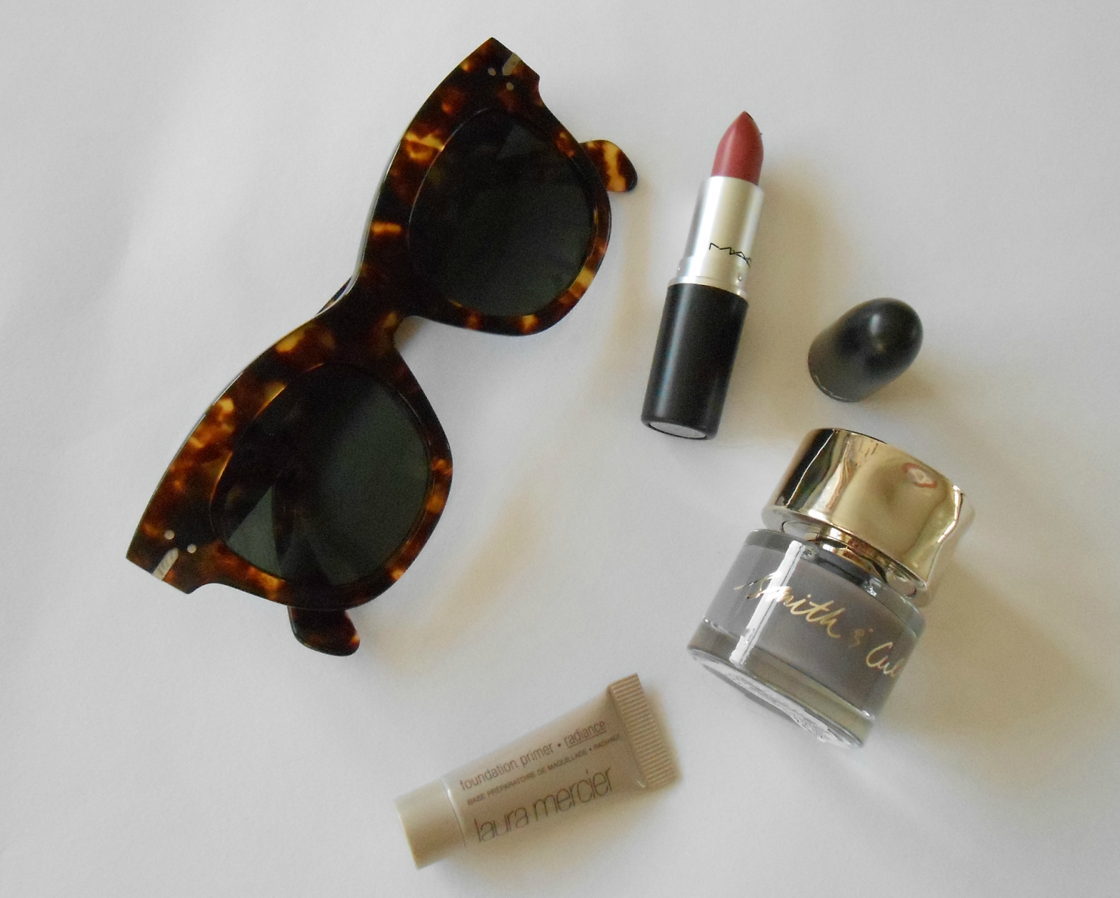 Spring Essentials feat. MAC Cosmetics, Celine, Smith & Cult and Laura Mercier Spring Essentials feat. MAC Cosmetics, Celine, Smith & Cult and Laura Mercier