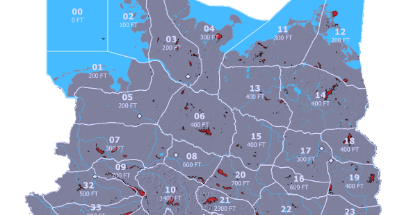 DWD-Segelflugwetter mit neuer Struktur - lu-glidz DWD-Segelflugwetter mit neuer Struktur - lu-glidz