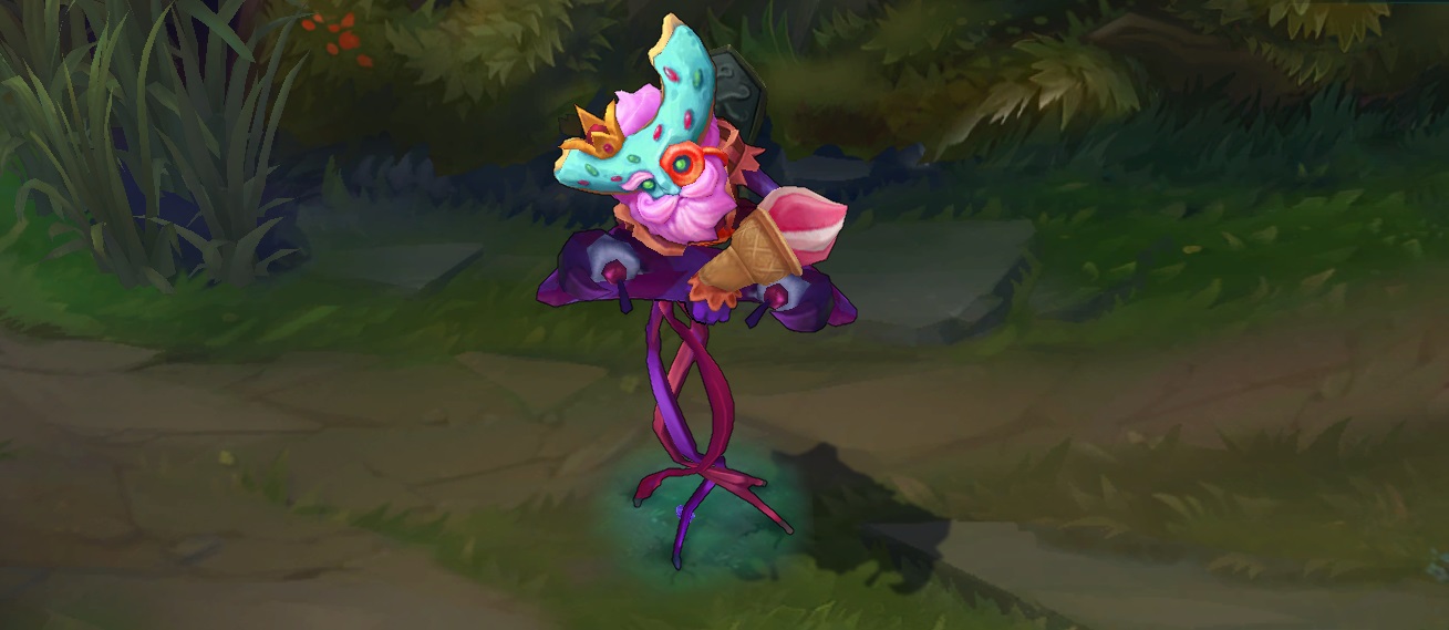 Surrender at 20 Ivern, the Greenfather, now available!