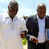 Rais Wa TFF Na Katibu Wake Watiwa Mbaroni