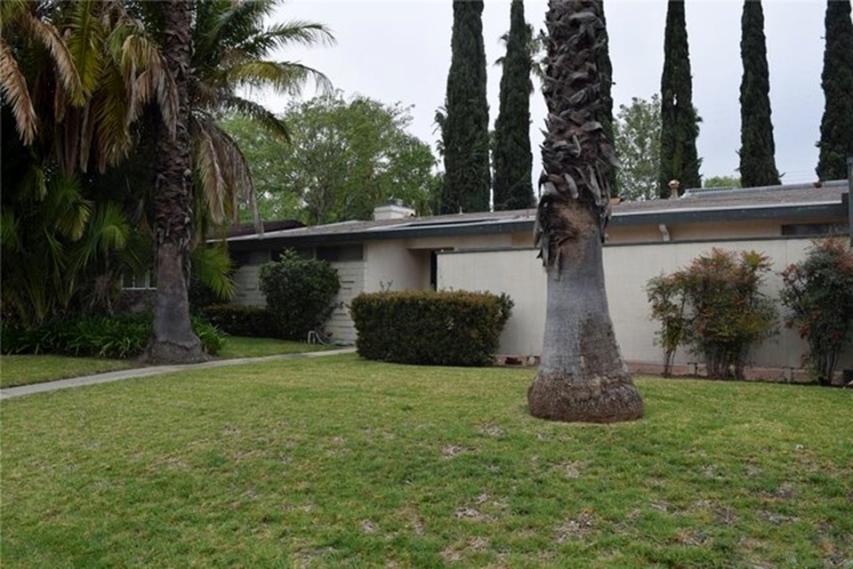 The Krisel Connection Expanded Northridge College Estates Palmer