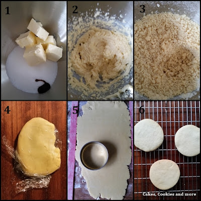 Schritt-für-Schritt-Anleitung für Cookies / Kekse