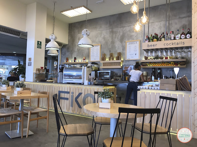 Local FIKA Nuevo Centro Valencia Local FIKA Nuevo Centro Valencia