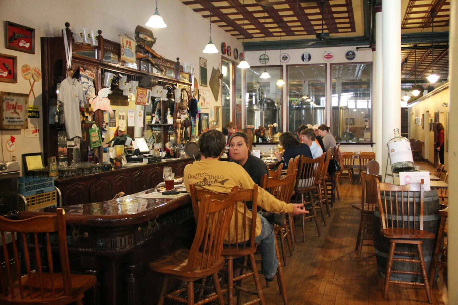 An Appetite for Travel Lancaster County Beer Tour October, 2013