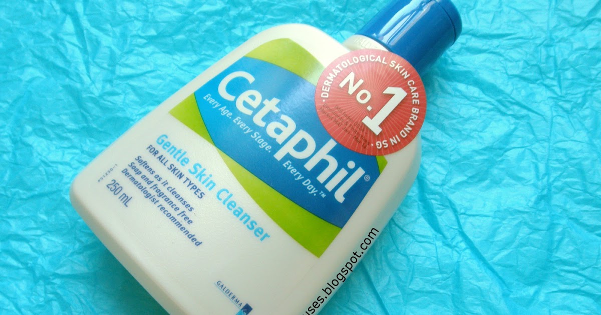 Cetaphil Gentle Skin Cleanser Review and Ingredients Analysis of