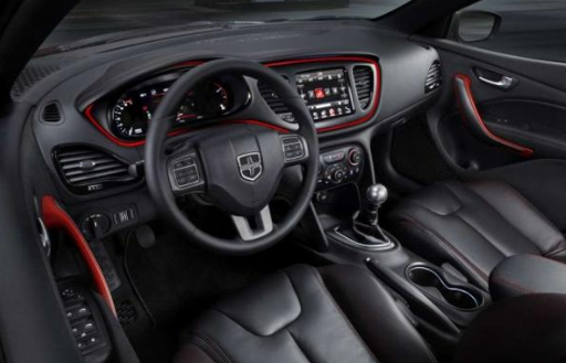 2018 Dodge Dart Srt Redesign And Train Upgrade Blog Suv 2018 Dodge Dart Srt Interior