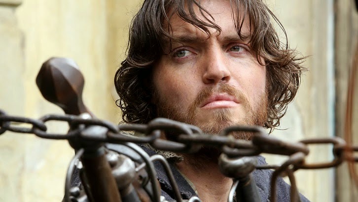 The Musketeers - The Return - Review: "No Place Like Home"
