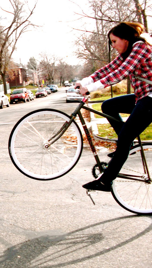 fixed gear fashion