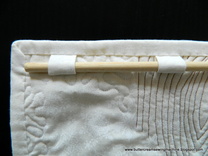 Buttercream and a Sewing Machine: December 2011