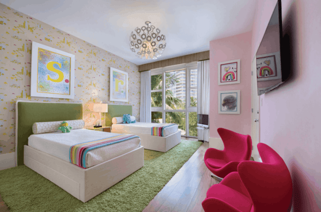 DECORACIÓN DORMITORIO - 50 IDEAS PARA DORMITORIOS COMPARTIDOS DECORACIÓN DORMITORIO - 50 IDEAS PARA DORMITORIOS COMPARTIDOS