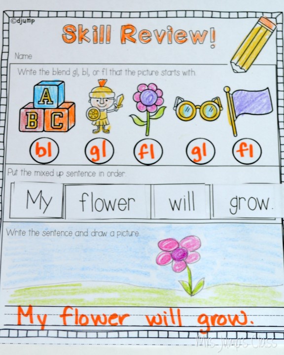 Printable worksheets