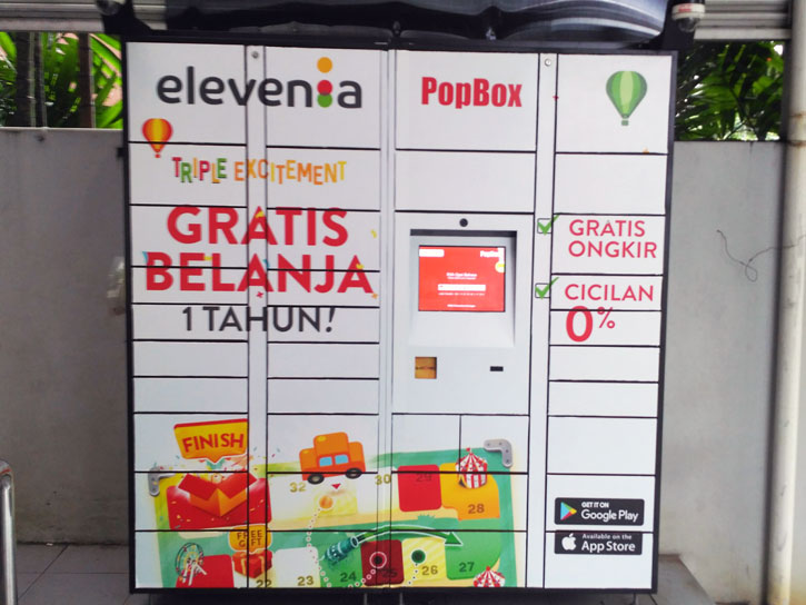 jarang dirumah pake popbox pop boxin aja