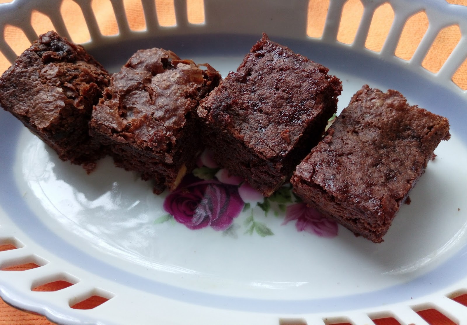 Tertunailah Hasrat Di Hati Resepi Brownies Kedut Mudah dan Sedap