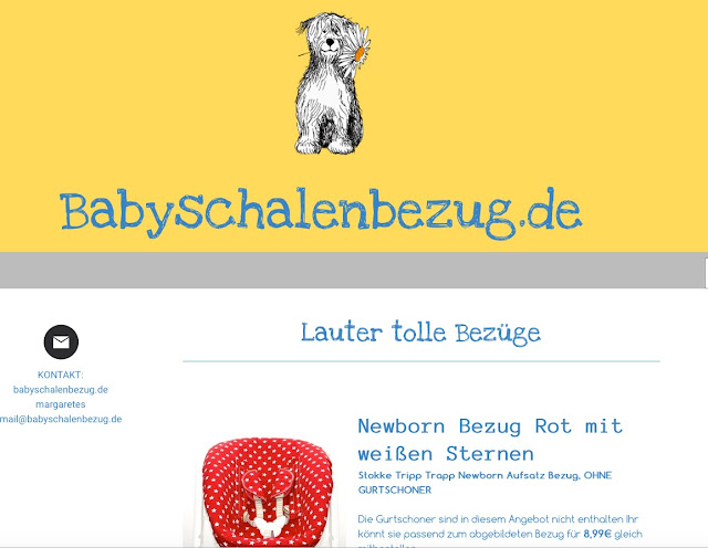 http://babyschalenbezug.jimdo.com, margareteshandmadebox.blogspot.com