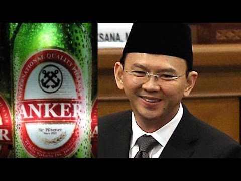 Ahok Bilang Penjualan Saham Bir Jangan Dikaitkan dengan Alasan Agama, "Ini Negara Pancasila" Katanya