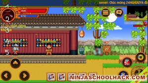 Ninja school 131 auto click Ninja school 131 auto click