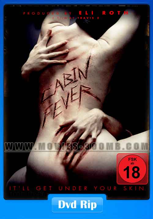 cabin fever adult cabin fever adult