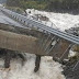PREOCUPANTE: 12 meses de lluvia en 2 dias en nueva zelanda.