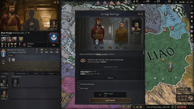 Crusader Kings 3 Game Screenshot 6