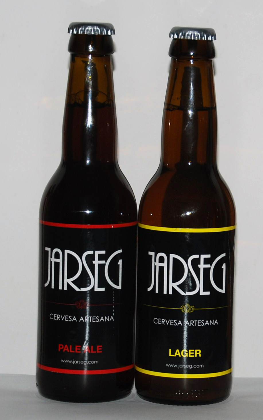 Cerveza Artesanal en Catalunya Jarseg