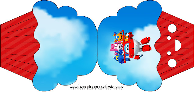 Super Wings: Free Printable Invitations. Super Wings: Free Printable Invitations.